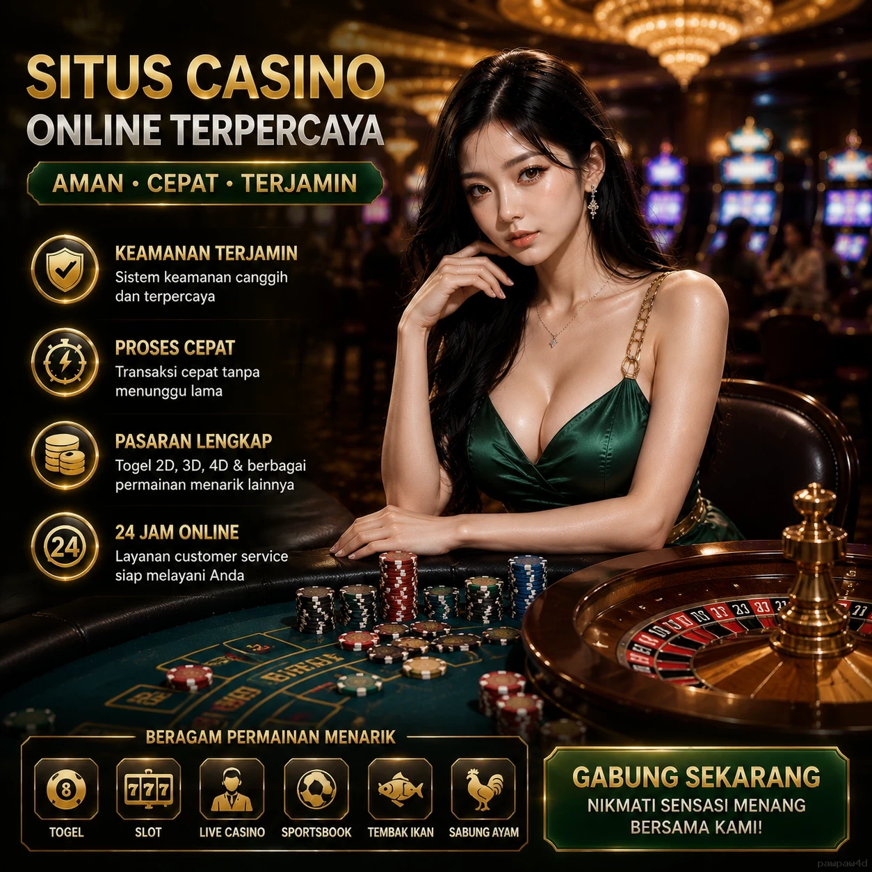 Verifikasi Keamanan VirusTotal